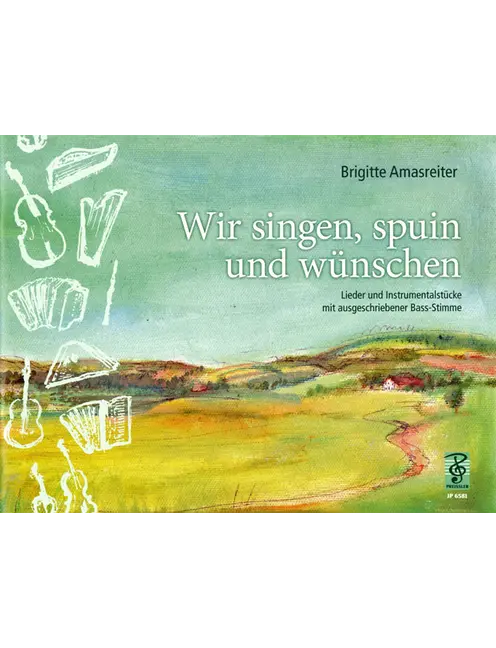 Wir singen, spuin und wünschen